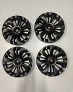 Tesla model Y 19 inch wieldoppen, Auto diversen, Wieldoppen, Ophalen, Gebruikt
