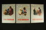 Ti-Ta- Tovenaar boeken deel 1 t/m 3 (1972), Gelezen, Fictie algemeen, Ophalen of Verzenden, Lo Hartog van Banda