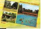 Ansichtkaart	Ermelo	De Paalberg	Rekreatiecentrum	3-luik, Verzenden, 1960 tot 1980, Gelopen, Gelderland