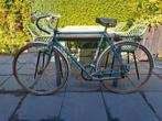 Vintage retro sport racefiets peugeot fiets, Fietsen en Brommers, Fietsen | Racefietsen, 28 inch, Gebruikt, 57 tot 61 cm, Ophalen