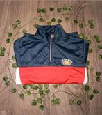 Ellesse 1/4 vintage zip up,
maat: s, Blauw, Zo goed als nieuw, Maat 46 (S) of kleiner, Ellesse