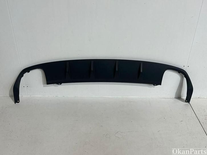 Seat Leon 5F Cupra Diffuser 5F9807568K, Auto-onderdelen, Carrosserie en Plaatwerk, Bumper, Seat, Achter, Gebruikt, Ophalen of Verzenden