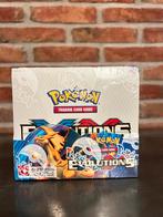 XY Evolutions Booster Box, Hobby en Vrije tijd, Ophalen, Zo goed als nieuw, Boosterbox