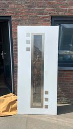 Mooi paneel voor in deur 24mm, Doe-het-zelf en Verbouw, Kozijnen en Schuifpuien, Kunststof, Raamkozijn, Zo goed als nieuw, Ophalen