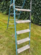 Tuintrap / Ladder - Gebruikt, Ophalen, Gebruikt, Trap, 2 tot 4 meter