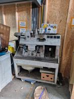 2x machine voor schoenmakerij, Ophalen, Gebruikt, X, X