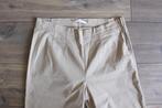Mooie Miss Etam Broek 531 (Maat 44) - 531 € 15,-, Beige, Maat 42/44 (L), Ophalen of Verzenden, Zo goed als nieuw