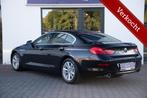 BMW 6-serie Gran Coupé 640i High Executive|Org NL NAP|Exclu, Auto's, BMW, Achterwielaandrijving, Euro 6, 320 pk, Zwart