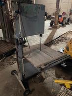 Zagro lintzaag bandzaag voor gasbeton, Doe-het-zelf en Verbouw, Gereedschap | Zaagmachines, Ophalen, Gebruikt, 70 mm of meer, Lintzaag