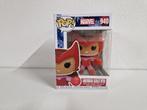 Funko 940 Gingerbread Scarlet Witch (Marvel), Verzamelen, Ophalen of Verzenden, Nieuw