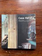 Patrizia Catalano Casa Italiana 2002 (taal = Engels), Ophalen of Verzenden, Interieur en Design, Patrizia Catalano, Zo goed als nieuw