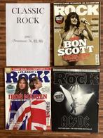 Classic Rock Magazine 2005 - Nrs. 76, 82, 86 €2 per stuk, Ophalen of Verzenden, Zo goed als nieuw, Muziek, Film of Tv
