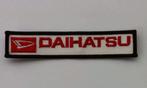Daihatsu patch badge opnaai embleem, Ophalen of Verzenden, Nieuw, Auto's