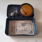 vintage bandenspanningsmeter Michelin (Bibendum), FLORA, Ophalen of Verzenden, Gebruikt