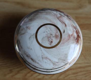 Prachtig schaaltje/potje - Sun Ceramics Greece beschikbaar voor biedingen