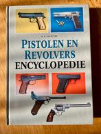 Pistolen & Revolvers Encyclopedie, Boeken, Ophalen, Gelezen, Overige onderwerpen, Los deel