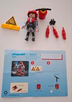Playmobil Explosievenexpert - 9092, Ophalen, Zo goed als nieuw