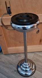 Oude staande asbak design- Demeyere, jaren 30, Antiek en Kunst, Curiosa en Brocante, Ophalen