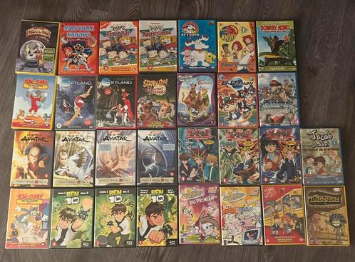 DVD kinderen jeugd nostalgie films en series, Cd's en Dvd's, Dvd's | Kinderen en Jeugd, Zo goed als nieuw, Film, Avontuur, Ophalen