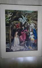 wandborden en tegels, Antiek en Kunst, Kunst | Litho's en Zeefdrukken, Ophalen