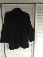 Repeat Vest, mt.XL, Kleding | Dames, Repeat, Zwart, Maat 46/48 (XL) of groter, Ophalen of Verzenden