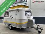 Eriba Touring 310 I Thule Luifel I Kachel I Zeer nette staat, Caravans en Kamperen, Bedrijf, Schokbreker, 500 - 750 kg, Eriba