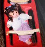 Pratende Pop, ik zoek deze pop!, Verzamelen, Poppen, Ophalen of Verzenden, Zo goed als nieuw, Pop