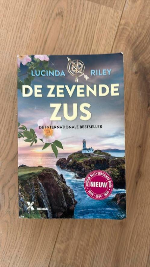 Lucinda Riley - De zevende zus, Boeken, Literatuur, Gelezen, Nederland, Ophalen