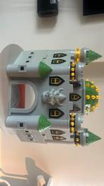 Nintendo Super Mario Speelset Bowser's Kasteel met Geluid, Ophalen of Verzenden, Zo goed als nieuw