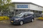 Ford TRANSIT CONNECT 1.0 ECOBOOST BENZINE TREKHAAK PDC LM VE, Parkeersensor, Blauw, Bedrijf, Handgeschakeld