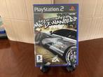 Ps2 need for speed most wanted, Gebruikt, Verzenden, Racen en Vliegen, 2 spelers