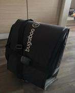 Bugaboo reistas, Wieltjes, 40 tot 60 cm, 30 cm of meer, Zwart