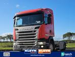 SCANIA G410 4x2 retarder wb550, Auto's, Automaat, Euro 6, Diesel, Traction-control