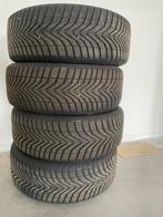 Winterbanden voor Renault op stalen velgen, Auto-onderdelen, Banden en Velgen, Ophalen, 16 inch, Banden en Velgen, 205 mm