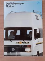 Der Volkswagen (LT) Florida       camper, Volkswagen, Ophalen of Verzenden, Zo goed als nieuw, Volkswagen