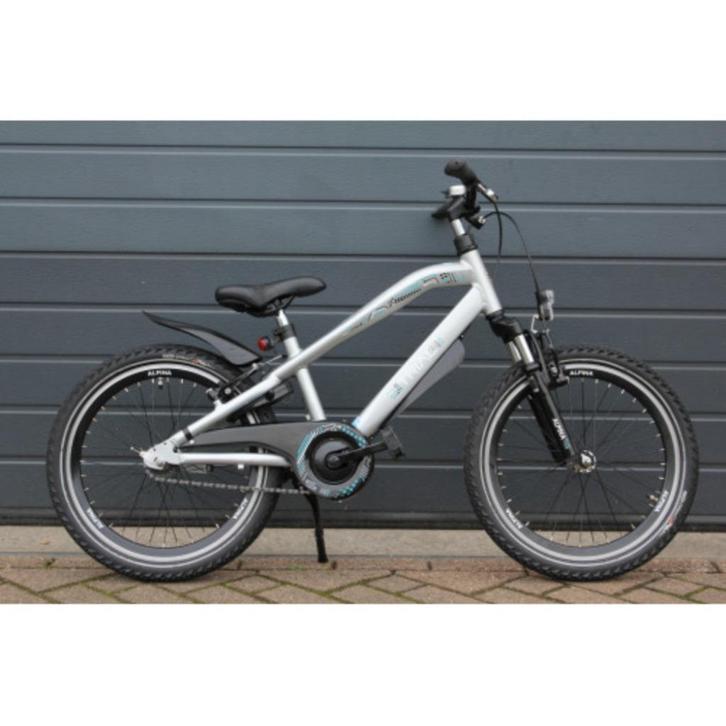 Alpina Trial JR 20 Inch Gebruikt, Fietsen en Brommers, Fietsen | Jongens, Gebruikt, 20 inch, Ophalen