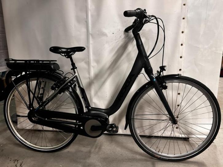 Koga E-Nova 8 versn. met Hydraulische velgremmen, Fietsen en Brommers, Elektrische fietsen, Gebruikt, Overige merken, 47 tot 51 cm