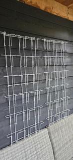 Kaartenrek ansichtkaarten rek twee stuks, Ophalen, Voor 1920