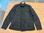 Moncler zomerjas CRISTIAN GIUBBOTTO maat M, Ophalen, Moncler, Maat 48/50 (M), Zwart