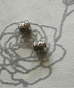 Pandora puntjes en krulletjes, Sieraden, Tassen en Uiterlijk, Bedels, Verzenden, Pandora, Zo goed als nieuw, 2 of 3 bedels