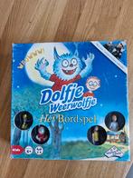 Dolfje Weerwolfje bordspel, Hobby en Vrije tijd, Gezelschapsspellen | Kaartspellen, Ophalen of Verzenden, Gebruikt