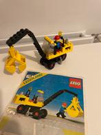 Lego 6678 - Pneumatic Digger - Vintage Legoland Set, Kinderen en Baby's, Speelgoed | Duplo en Lego, Ophalen of Verzenden, Gebruikt