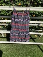 Zomerpakje  bovenstuk en broek in een mt xl xxl valt kleiner, Ophalen of Verzenden, Zo goed als nieuw, Maat 46/48 (XL) of groter