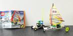 Lego Classic Town no. 6572: Wind Runners (Strandsurf Team), Ophalen of Verzenden, Gebruikt, Complete set, Lego