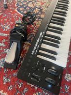 M-Audio Keystation 49 MK3 MIDI Controller + Sustain Pedaal, Muziek en Instrumenten, Midi-apparatuur, Ophalen, Zo goed als nieuw