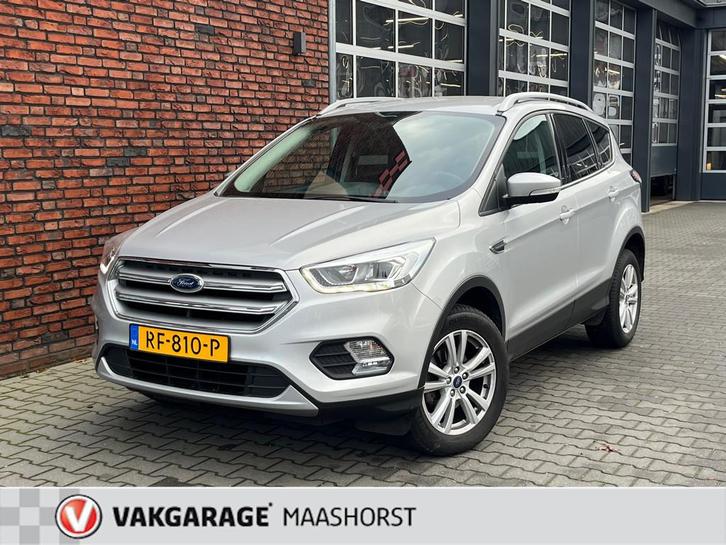Ford Kuga 1.5 EcoBoost Trend Ultimate, Auto's, Ford, Te koop, Kuga, ABS, Airbags, Airconditioning, Centrale vergrendeling, Climate control