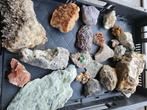 Mineralen verzameling, Verzamelen, Mineralen en Fossielen, Ophalen