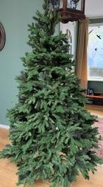 Mooie grote  kunst kerstboom 210cm, Diversen, Kerst, Ophalen, Gebruikt