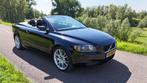 Volvo C70 2.4i Cabrio 2006 Zwart (Youngtimer!), Auto's, Volvo, Voorwielaandrijving, C70, Zwart, Cabriolet