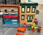 Sesamstraat Fisher Price Speelset, Kinderen en Baby's, Speelgoed | Overig, Ophalen of Verzenden, Gebruikt, Jongen of Meisje